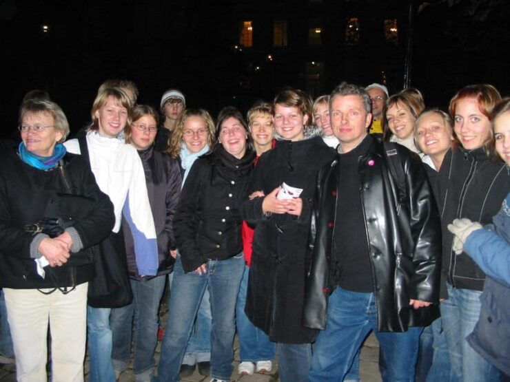 London: Beyond Jack the Ripper Serial Killers Walking Tour - Experience Highlights