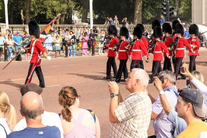 London: Big Ben, Churchill War Rooms & Buck'ham Palace Tour - Discovering London’s Landmarks on Foot