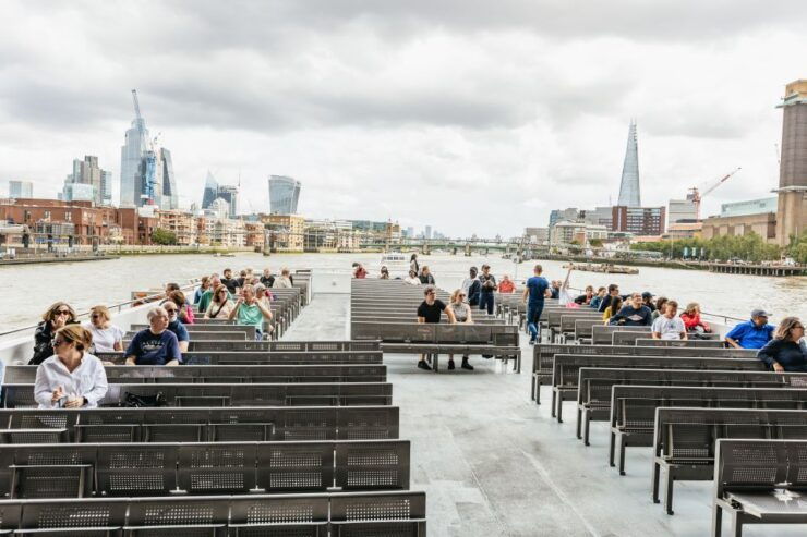 London: Big Bus Hop-on Hop-off, River Cruise and London Eye - Booking and Logistics