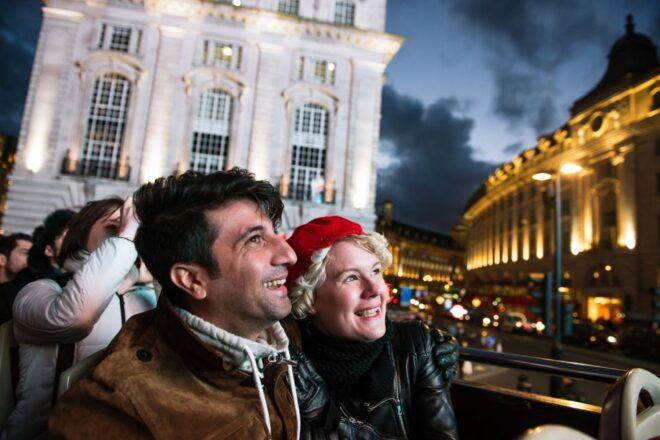 London: Big Bus Hop-on Hop-off Tour and River Cruise - The Sum Up