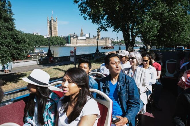 London: Big Bus Hop-On Hop-Off Tour With River Cruise Option - Variety of Sights and Routes