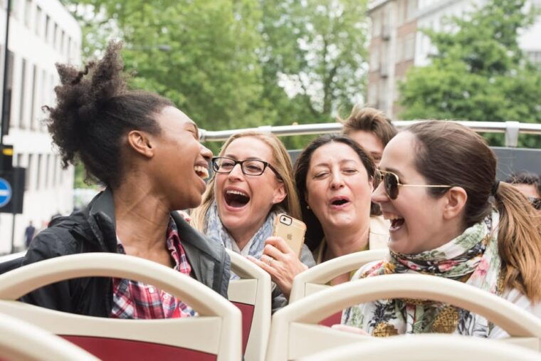 London: Big Bus Hop-on, Hop-off with Optional River Cruise - The Evening Panoramic Tour: Seeing London Lit Up