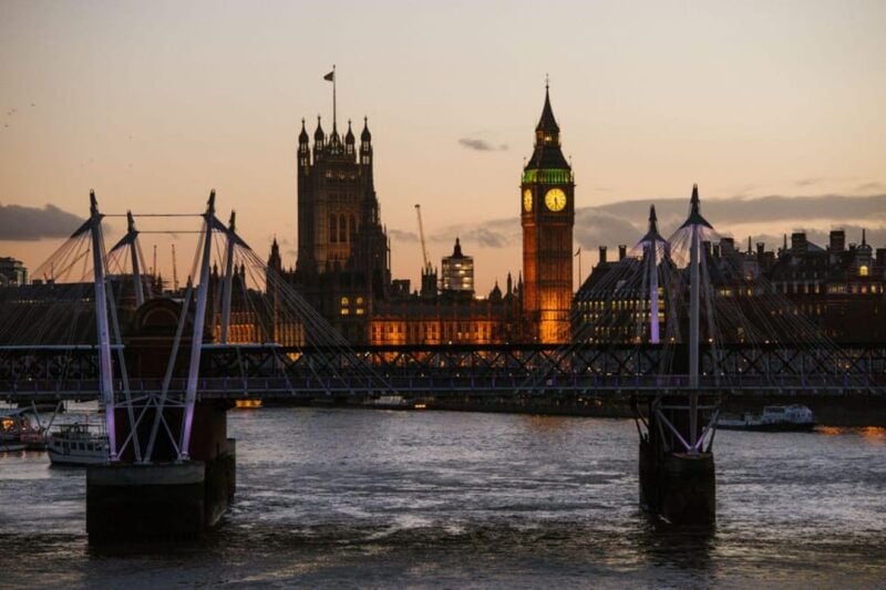 London: Big Bus Panoramic Evening Tour by Open-Top Bus - Good To Know