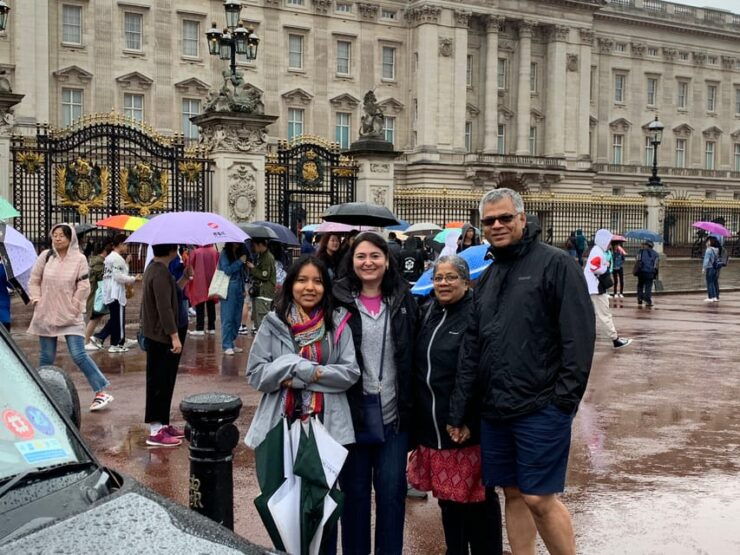 London: Black Cab Private Tour - Good To Know