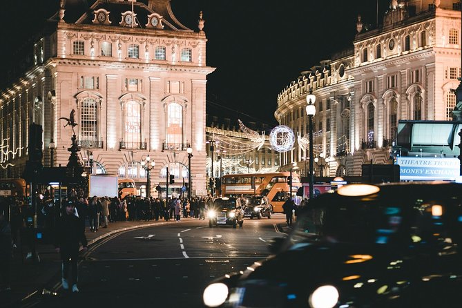London Black Cab Tour Premium Christmas Lights Tour - Insider Tips for the Best Experience