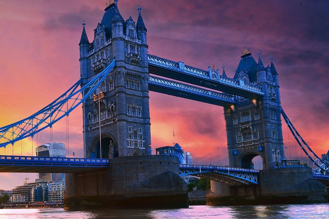 London Black Cab Tour Premium Christmas Lights Tour - Contact Information and Support