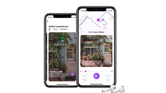 London Black History Immersive Self-Guided Audio Tours - Directions