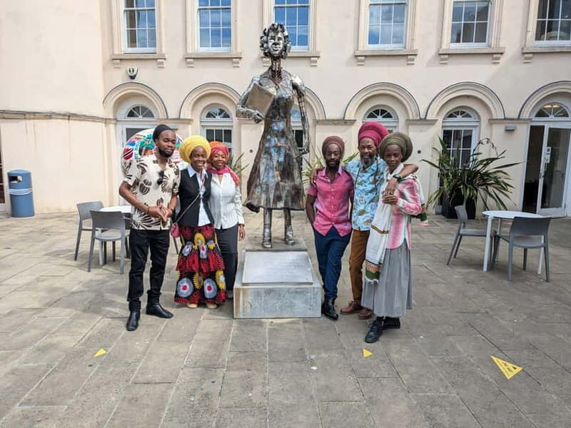 London: Black Legacies Walking Tour - Good To Know