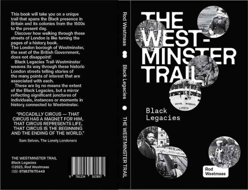 London: Black Legacies Walking Tour - A Deep Dive into the Black Legacies Walking Tour