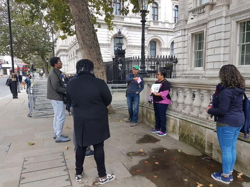 London: Black Legacies Walking Tour - Final Thoughts