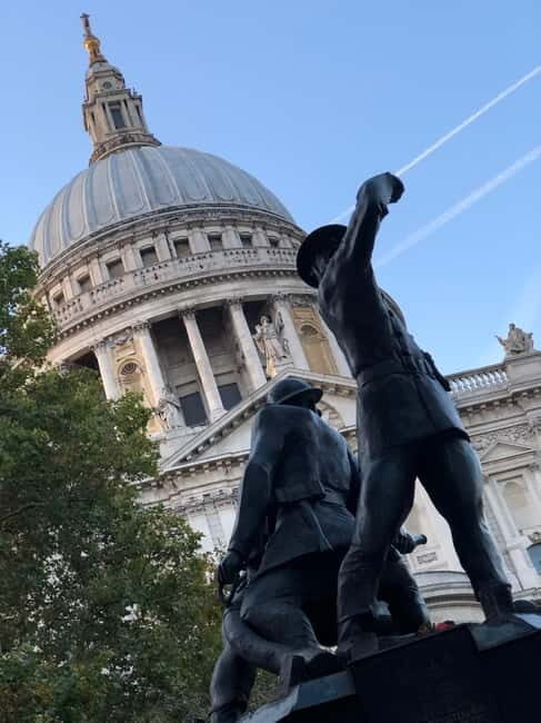 London Blitz Tour - Explore City of London Wartime History - Good To Know