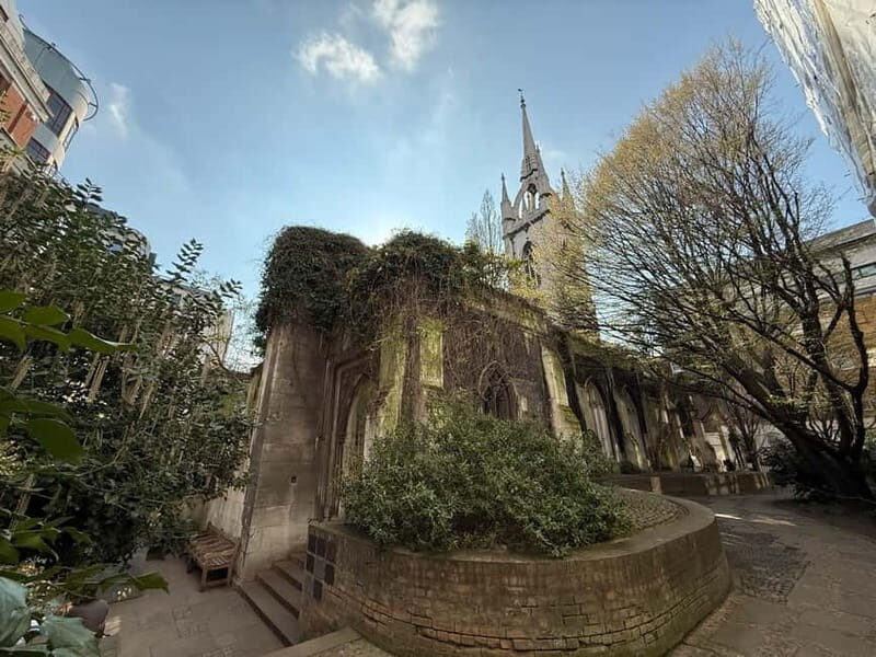 London Blitz Tour - Explore City of London Wartime History - Final Thoughts on Value and Experience