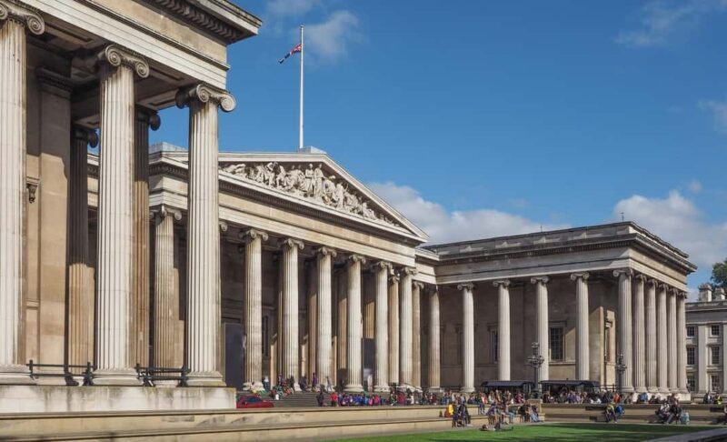 London: Bloomsbury Guided Tour & British Museum Visit - In-Depth Breakdown of the Itinerary