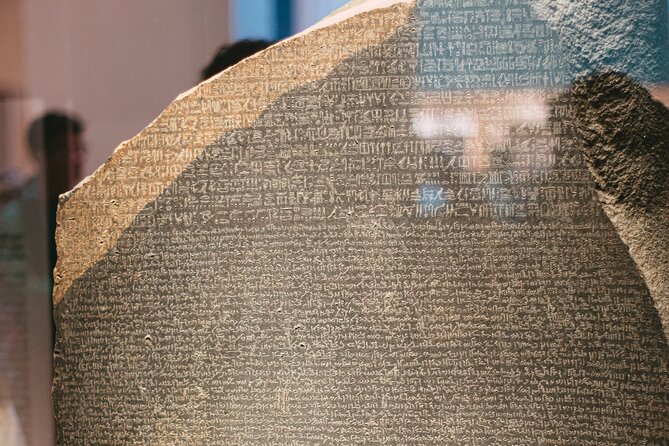 London Blue Badge Guide British Museum Highlight Tour - Tour Overview