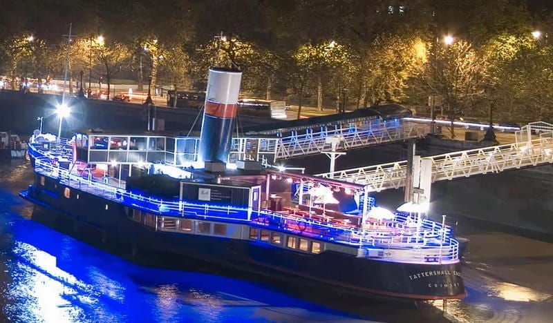 London: Boat Show Comedy Club and Nigthclub - Authentic Experiences from Visitors