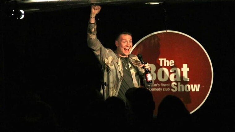London: Boat Show Comedy Club and Nigthclub - FAQ