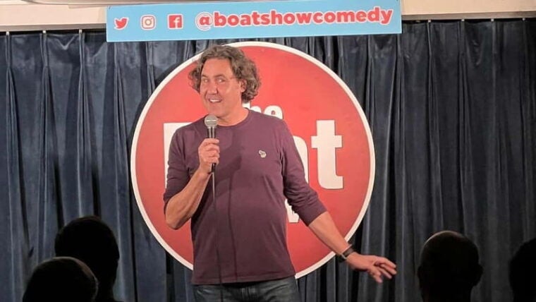 London: Boat Show Comedy Club Experience - Final Thoughts