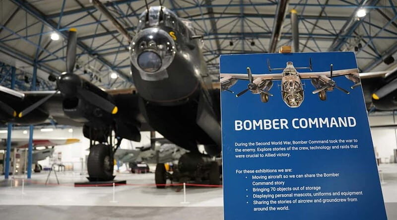 London: Bomber Command Tour at Royal Air Force Museum - The Sum Up