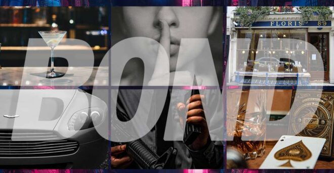 London: Bond for a Day - All Inclusive & Shooting - Full Activity Description