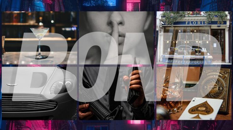 London: Bond for a Day - All Inclusive & Speedboat - Mission Briefing and Sightseeing