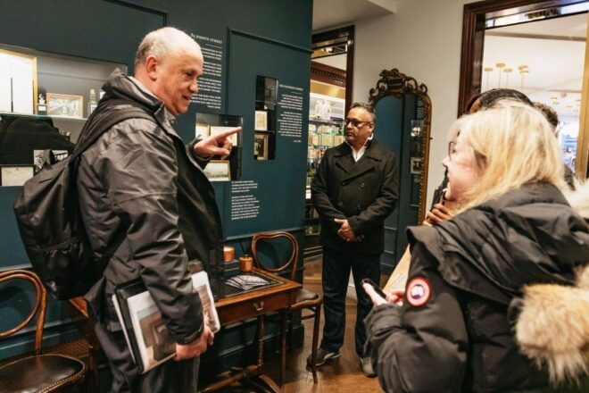 London: Bond for a Day - All Inclusive & Speedboat - Vesper Martini and The House of Spies