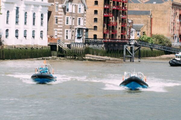 London: Bond for a Day - All Inclusive & Speedboat - Directions and Getting There