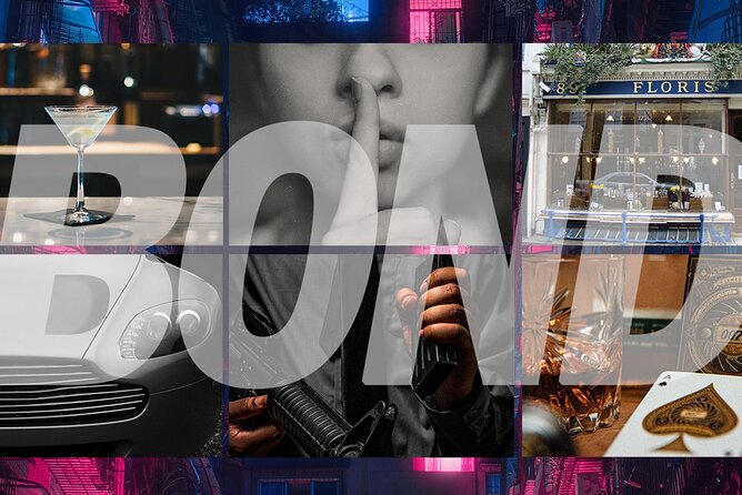 London: Bond for a Day - All Inclusive With Speedboat - Duration and Meeting Point