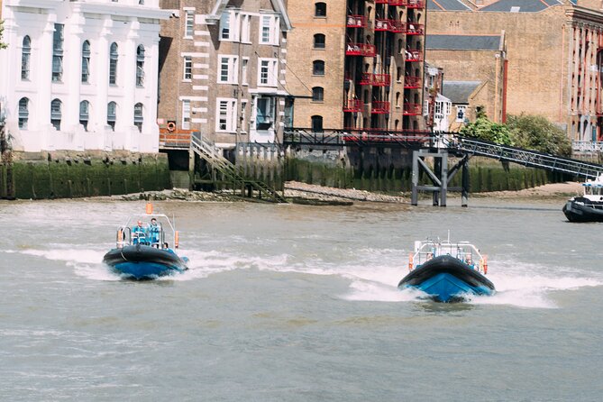 London: Bond for a Day - All Inclusive With Speedboat - Reviews and Ratings