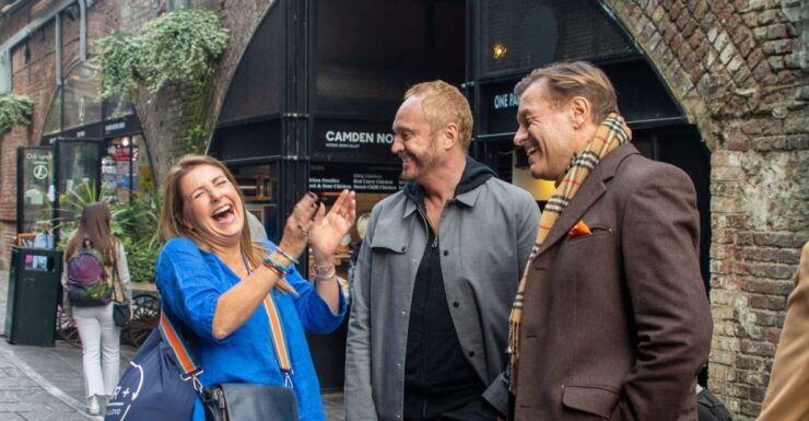 London: Book a Local Friend, Private & Personalized - Cancellation and Booking Information