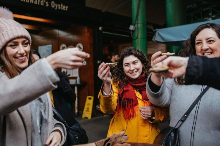 London: Borough Market and Southwark Food Walking Tour - Experience Highlights of the Food Walking Tour