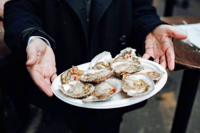 London: Borough Market and Southwark Food Walking Tour - Customer Review of the Food Walking Tour