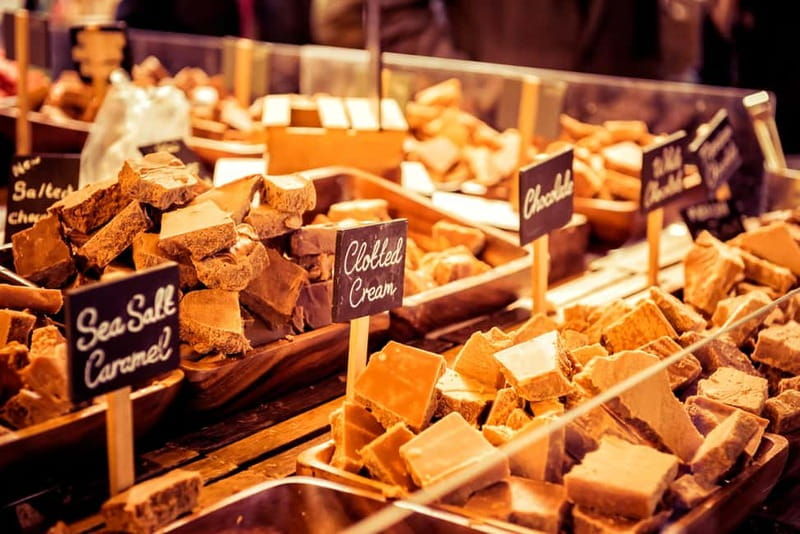 London: Borough Market Food Tour with 10+ Tastings - What’s Included and What’s Not