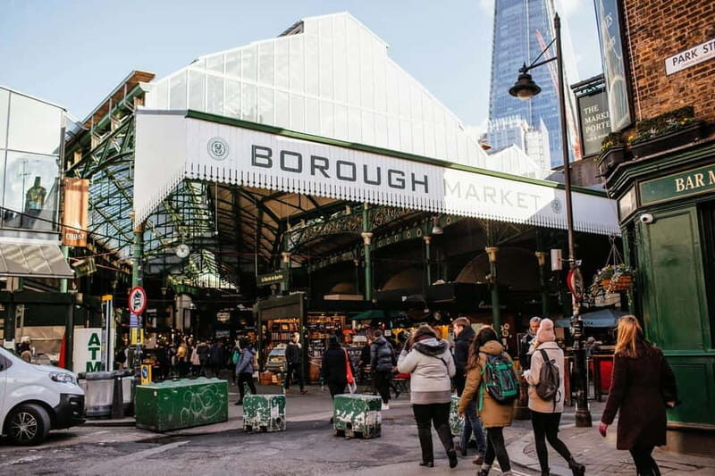 London: Borough Market Food Tour with Local Guide - A Closer Look at the Experience