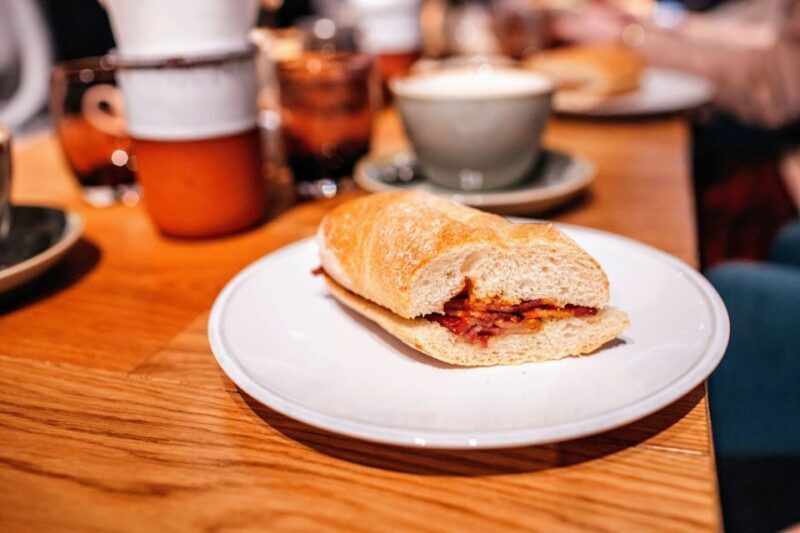 London: Borough Market Food Tour with Local Guide - FAQ