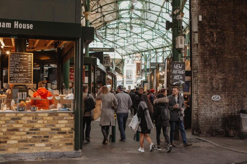 London: Borough Market Food Tour with Local Guide - An In-Depth Review of What to Expect