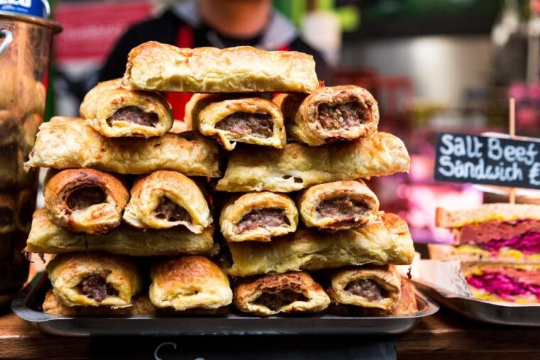 London: Borough Market Food Tour with Local Guide - The Value of the Experience