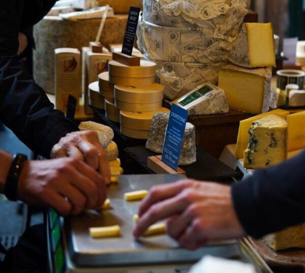 London: Borough Market Foodie Walking Tour With Tastings - Common Questions