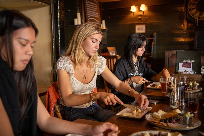 London Borough Market Small Group Food Tour - The Sum Up