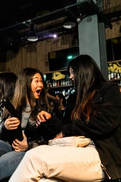 London: Bottomless Brunch Comedy - The Ding Dong Gong Show - Award-Winning Comedy Club
