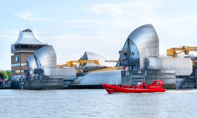 London: Break the Barrier Speed Boat Ride - Additional Information