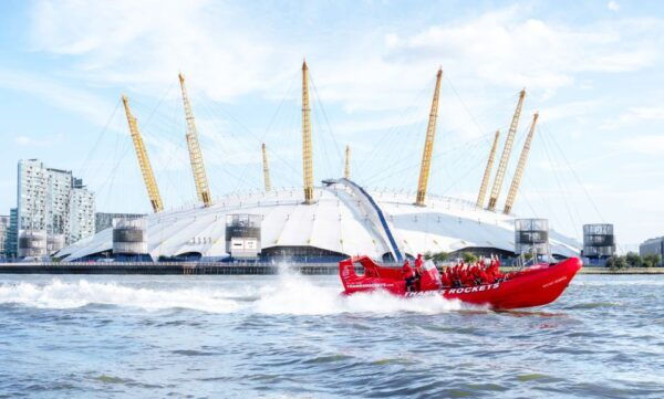 London: Break the Barrier Speed Boat Ride - Common Questions