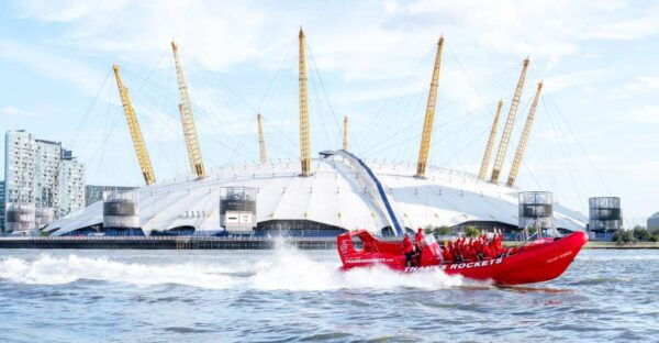 London: Break the Barrier Speed Boat Ride - The Sum Up