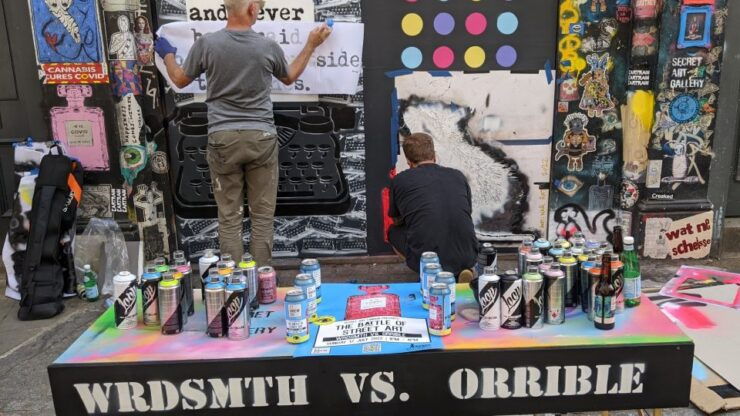London: Brick Lane Street Art and Graffiti Self-Guided Tour - Tour Duration and Accessibility