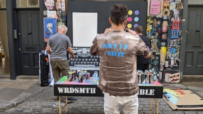 London: Brick Lane Street Art and Graffiti Self-Guided Tour - Tour Logistics and Booking Information