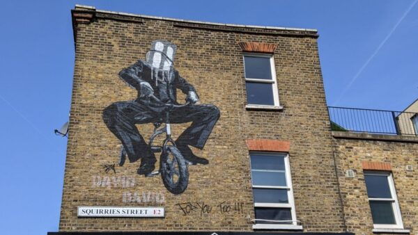 London: Brick Lane Street Art and Graffiti Self-Guided Tour - Other Options for London Street Art Exploration