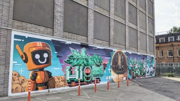 London: Brick Lane Street Art and Graffiti Self-Guided Tour - Common Questions