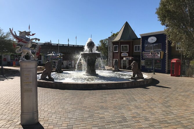 London Bridge/English Village Tour Small Group - Tour Overview and Highlights