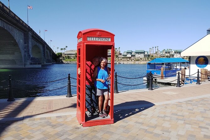 London Bridge/English Village Tour Small Group - The Sum Up