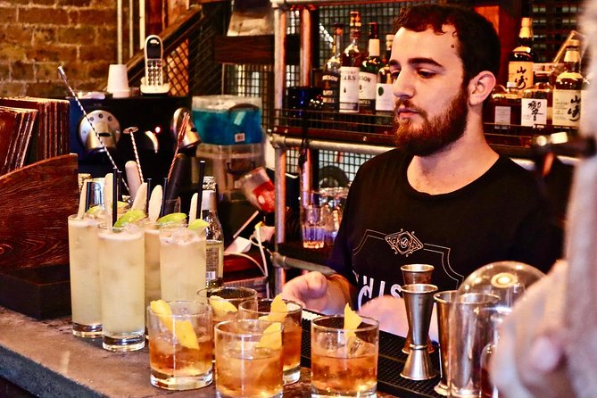 London Bridge Private Walking Food Tour With Secret Food Tours - Pricing and Reviews