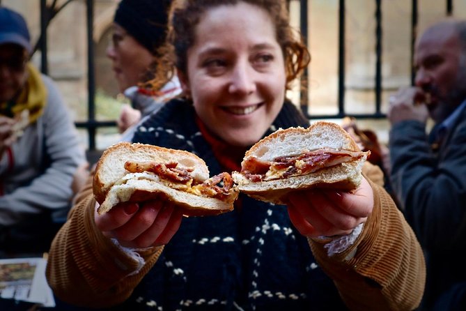 London Bridge Private Walking Food Tour With Secret Food Tours - Background